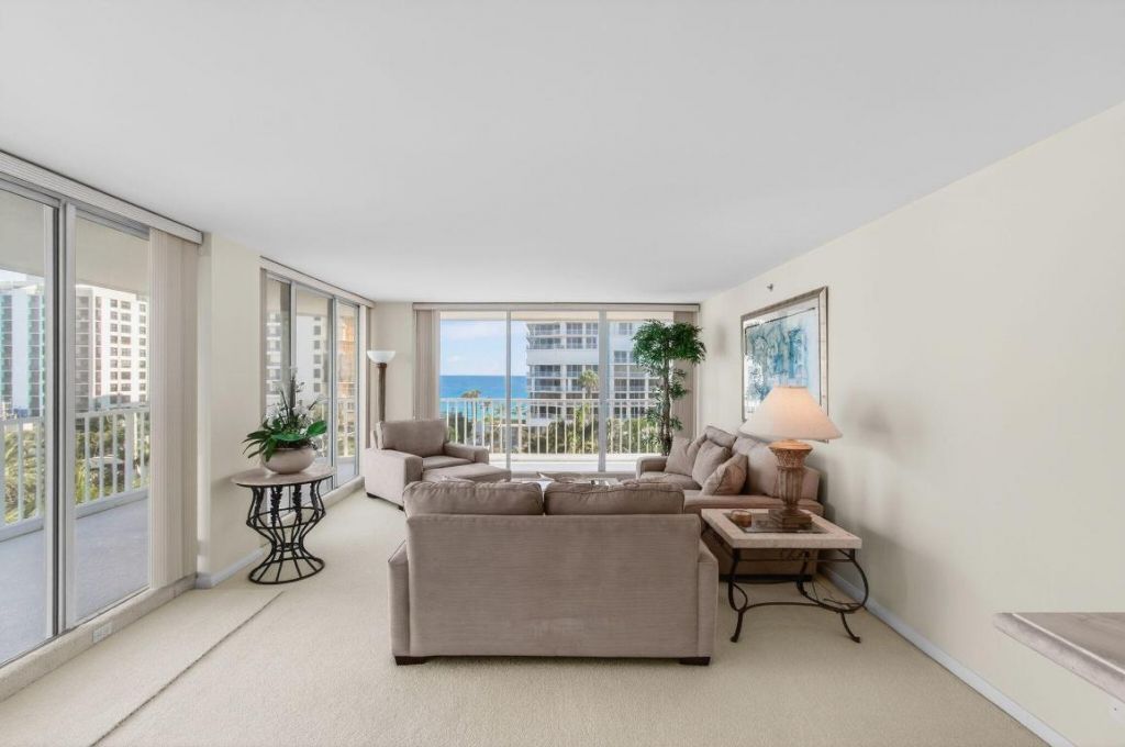 3210 S Ocean Boulevard, Unit 704, Highland Beach, FL 33487 Photo
