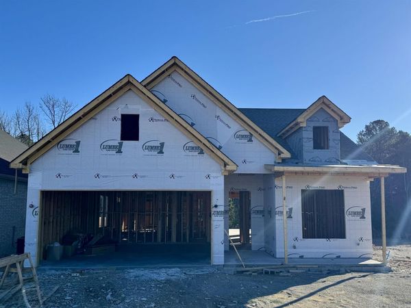 308 Edgewood Circle, Little Rock, AR 72223