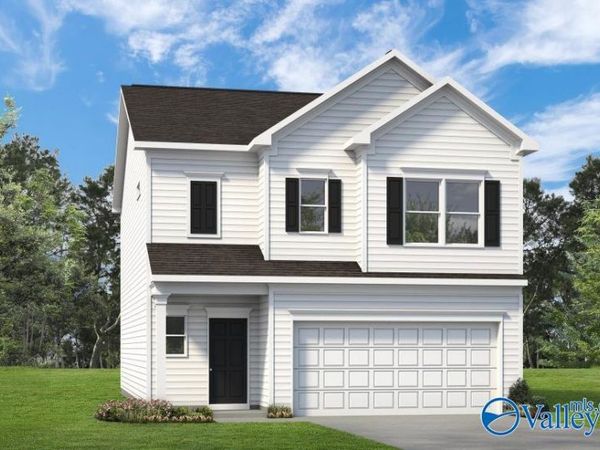 7207 Fox Glen Circle SE, Owens Cross Roads, AL 35763