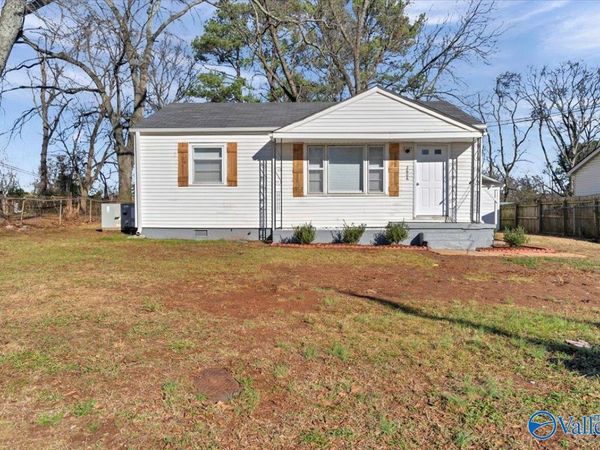 2606 Union Drive NW, Huntsville, AL 35816