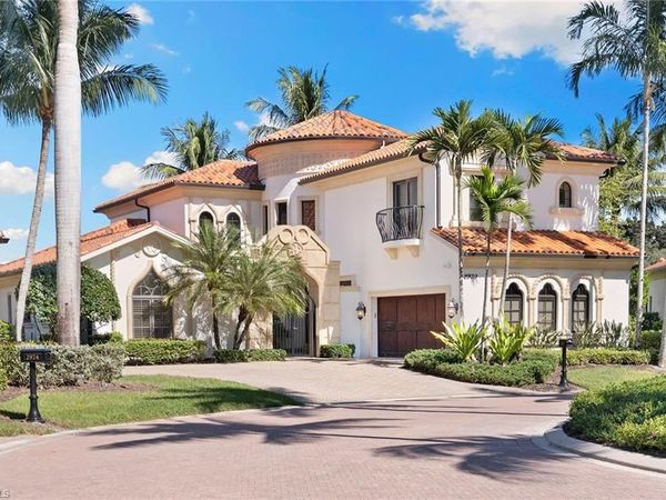 2970 Tiburon BLVD E, NAPLES, FL 34109