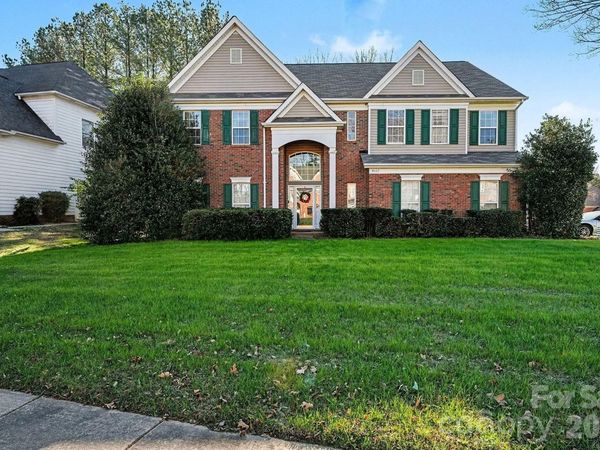 4602 Waterford Drive NW, Concord, NC 28027