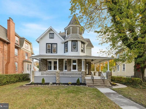 405 N SWARTHMORE AVENUE, RIDLEY PARK, PA 19078