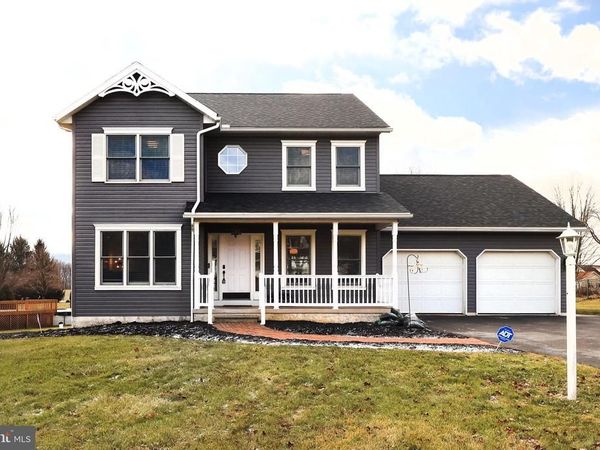 1020 W SPRINGFIELD DRIVE, BELLEFONTE, PA 16823