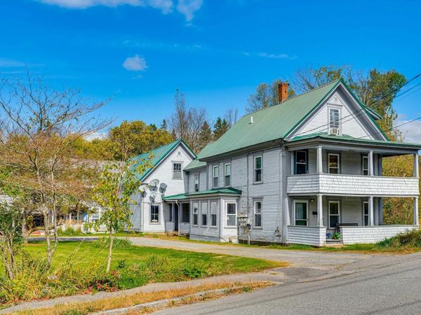 69 Pleasant Street, Colebrook, NH 03576