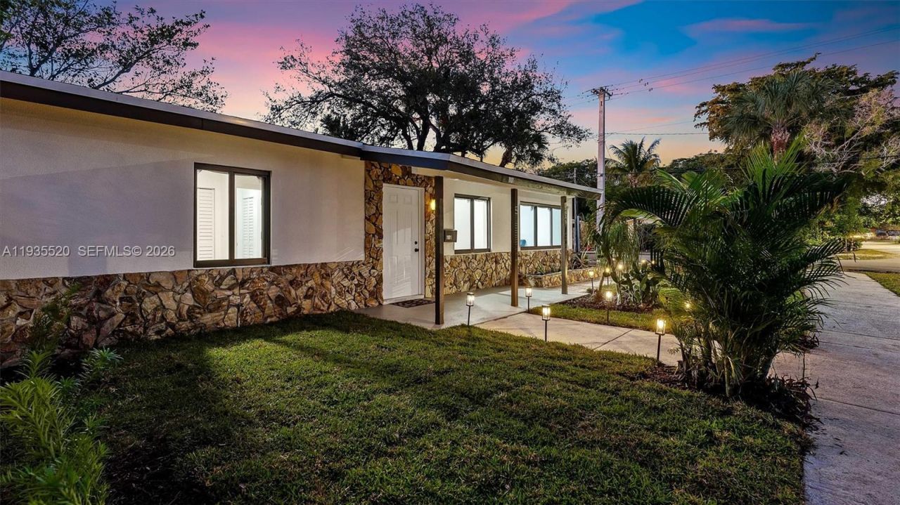 1101 SW 19th Ave, Fort Lauderdale, FL 33312 Photo