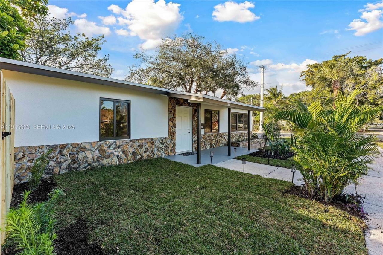 1101 SW 19th Ave, Fort Lauderdale, FL 33312 Photo