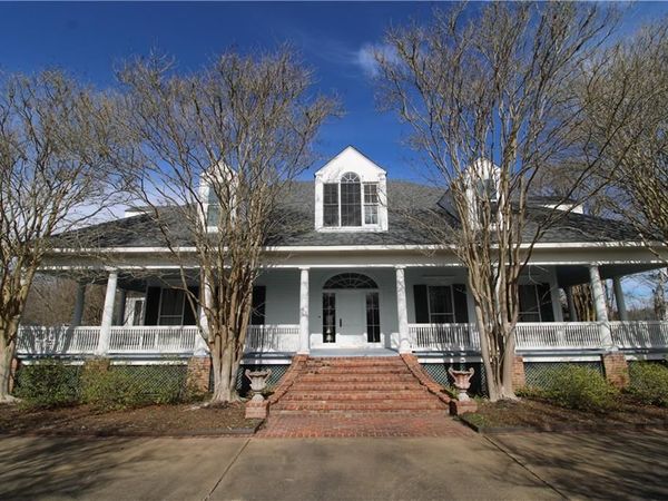 6206 TWIN BRIDGES Road, Alexandria, LA 71303