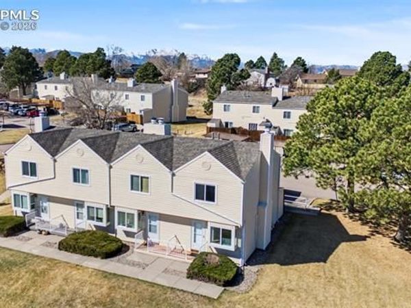 3266 Vail Pass Drive, Colorado Springs, CO 80917