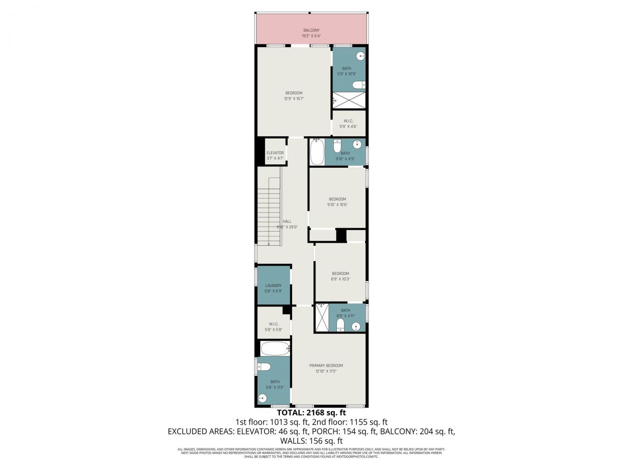 695 Elizabeth Dr. Photo 37