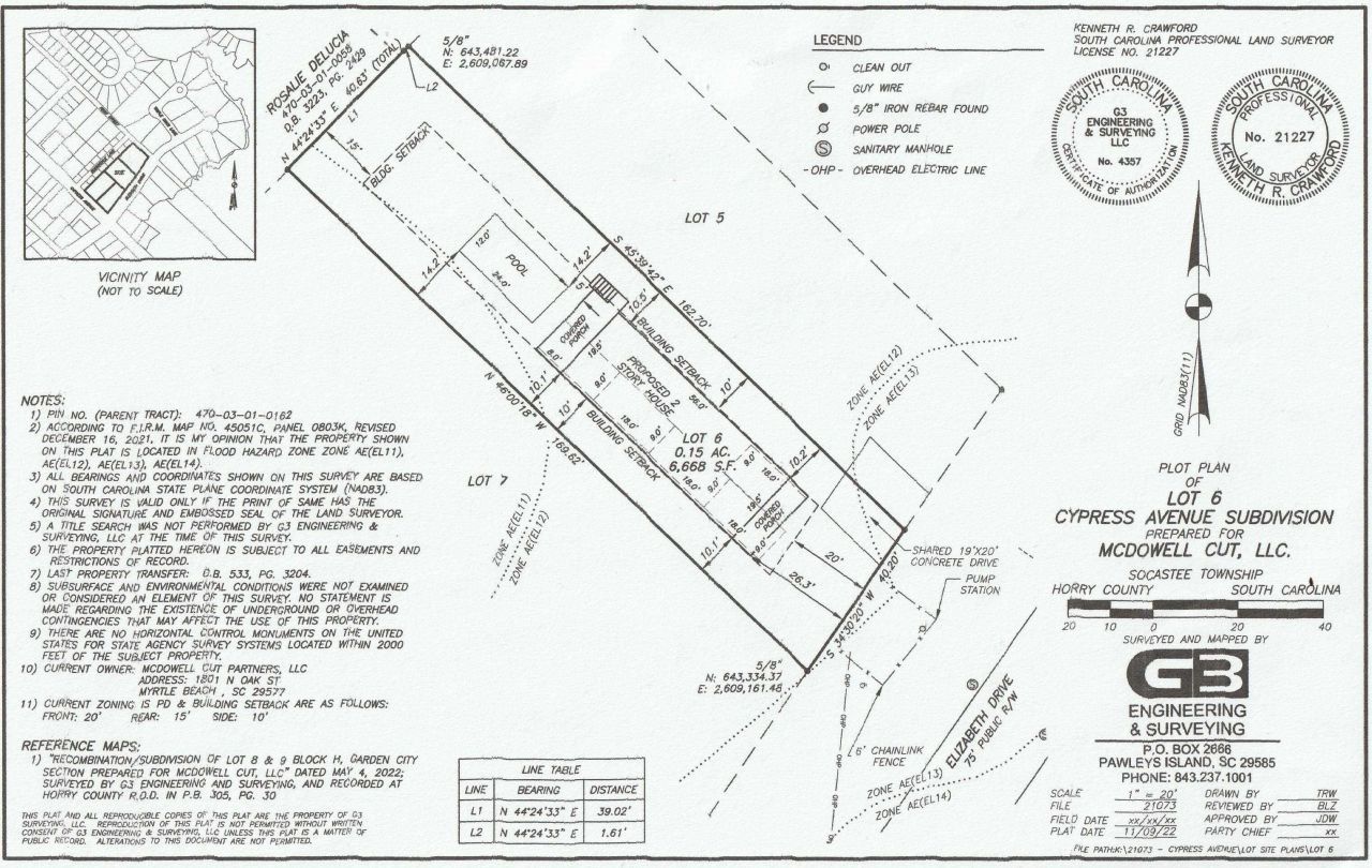 695 Elizabeth Dr. Photo 38