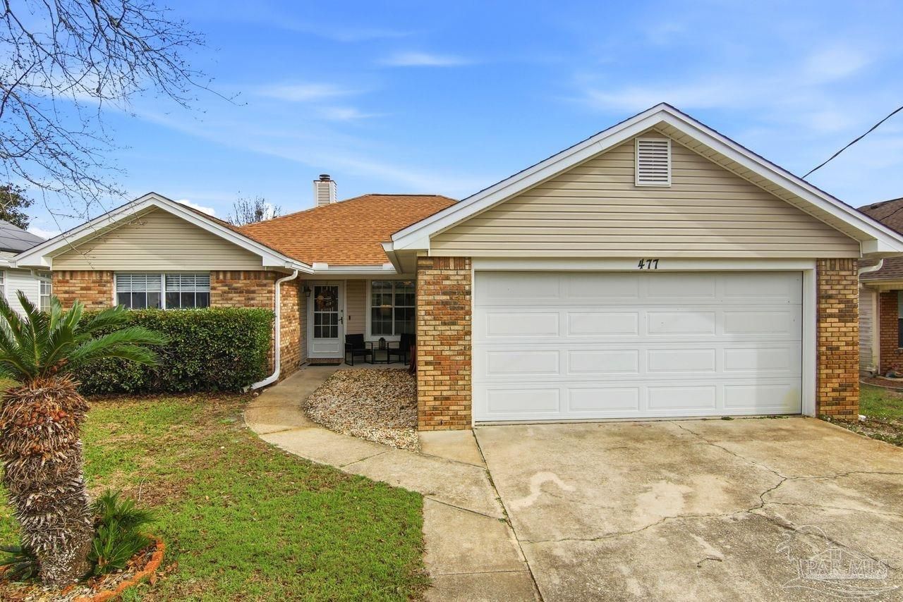 477 Cascabellas St, Mary Esther, FL 32569 Main Photo