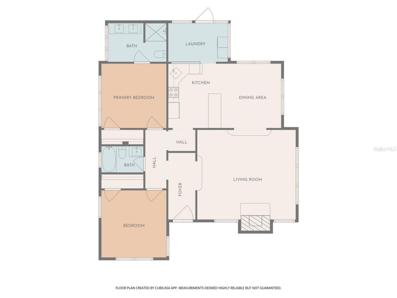 918 45th Street N, Saint Petersburg, FL 33713 Photo