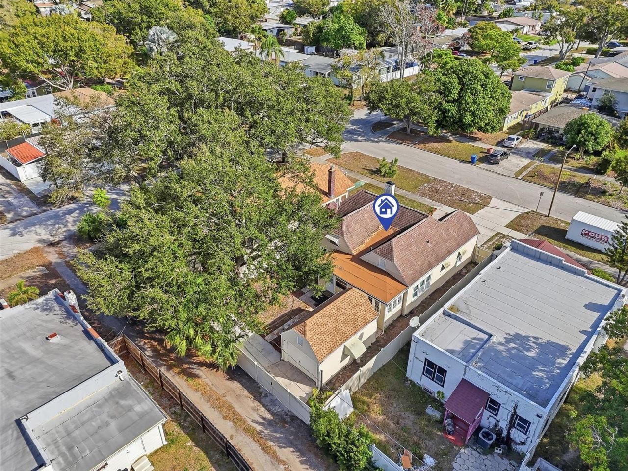 918 45th Street N, Saint Petersburg, FL 33713 Photo