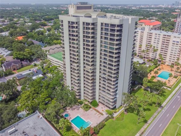 2413 BAYSHORE BOULEVARD, Unit 2001, TAMPA, FL 33629