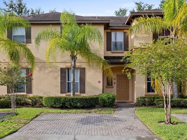 2725 CALABRIA AVENUE, Unit 2725, DAVENPORT, FL 33897