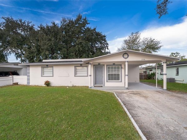 356 FANFAIR AVENUE, ORLANDO, FL 32811