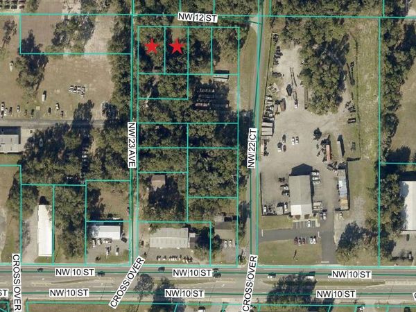 NW 23RD AVENUE, OCALA, FL 34475