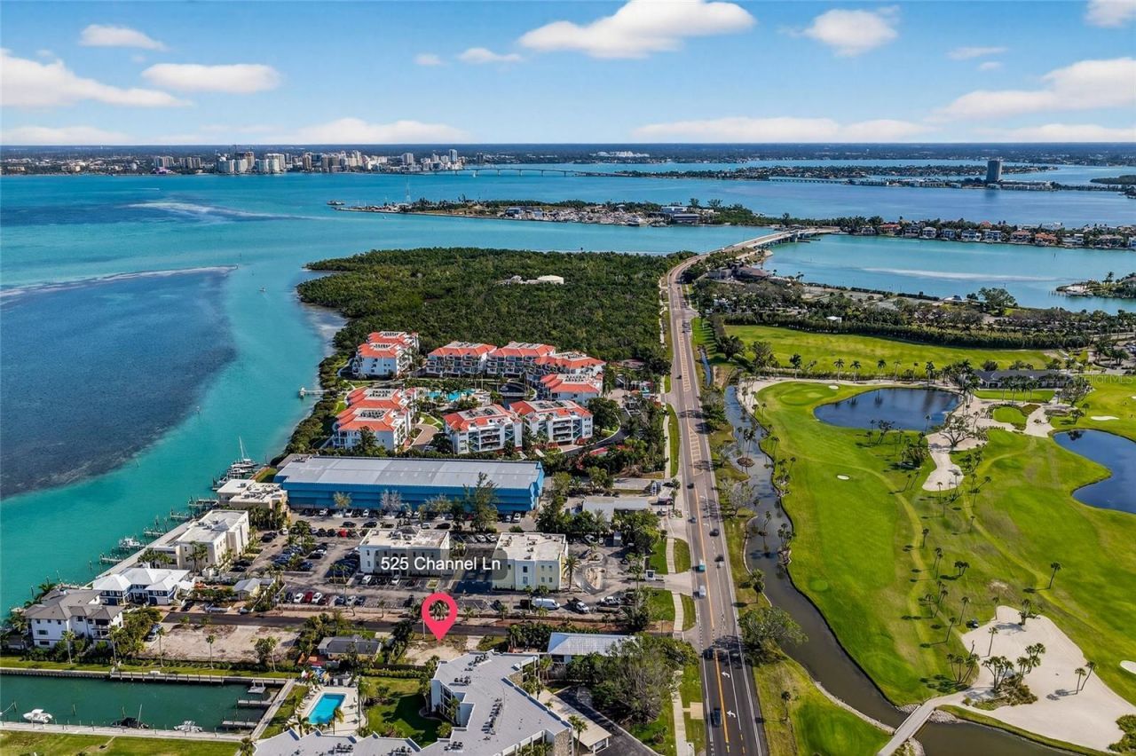 525 Channel Lane, Longboat Key, FL 34228 Photo