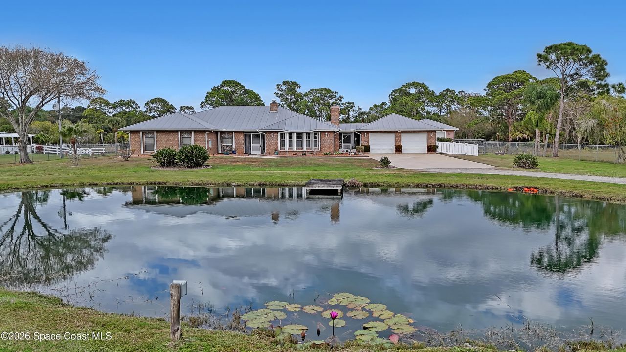 3980 Pepper Tree Street, Grant, FL 32949 Photo