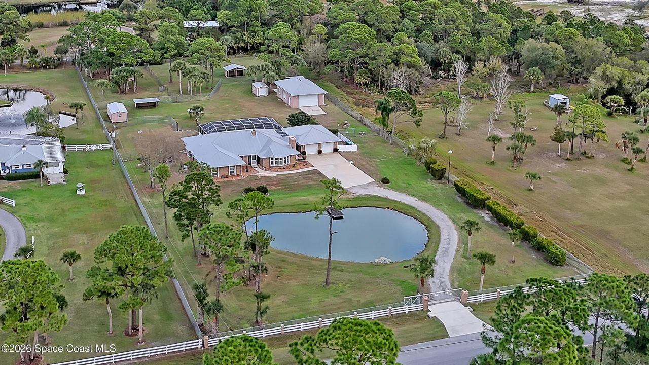 3980 Pepper Tree Street, Grant, FL 32949 Photo