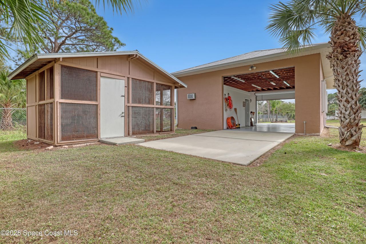 3980 Pepper Tree Street, Grant, FL 32949 Photo