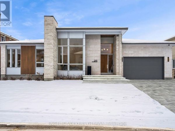291 Billings Avenue, Ottawa, ON K1H5L2