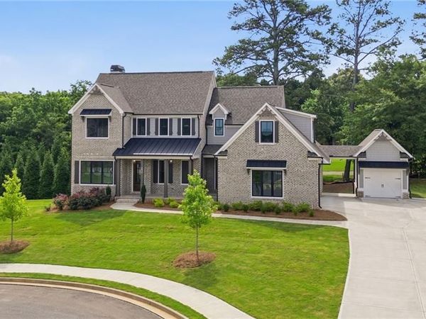 3812 Havenrock Drive, Marietta, GA 30066