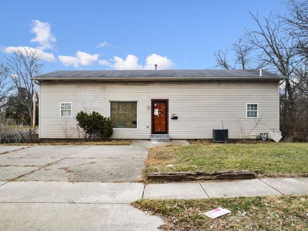 239 W Locust Street, Wilmington, OH 45177