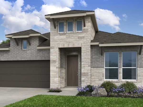 231 Belmont WAY, Cedar Creek, TX 78602