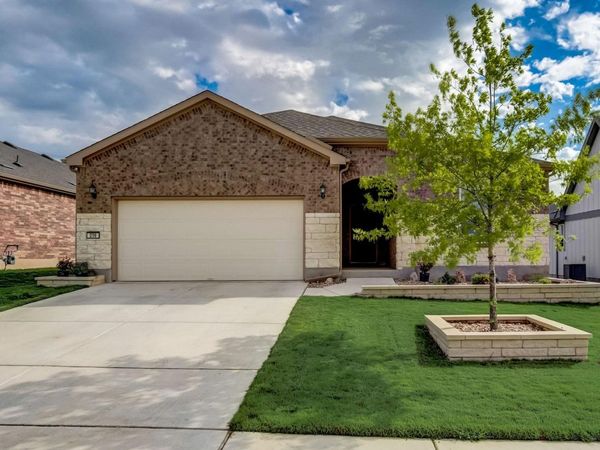 216 Spanish Star ST, Georgetown, TX 78633