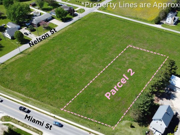0 Miami Street, Unit Parcel 2, Tiffin, OH 44883