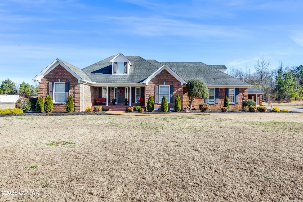 134 Yoshino Drive, Jackson, TN 38301 Main Photo