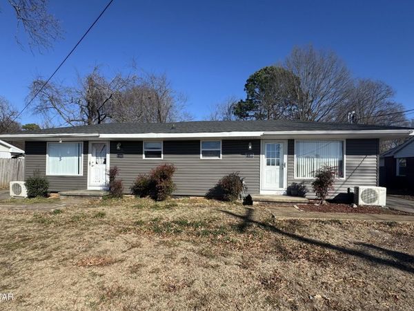 1139-1141 Hollywood Drive, Jackson, TN 38301