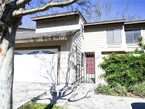 2624 N Tustin Avenue, Unit D (141), Santa Ana, CA 92705