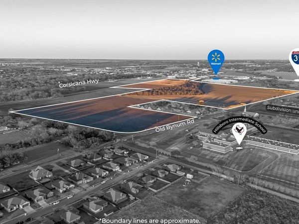 TBD Cho St & Old Bynum Road , Hillsboro, TX 76645