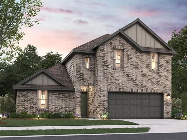 602 Stone Hollow Drive, Van Alstyne, TX 75495