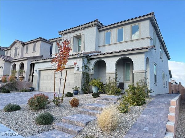 10842 Gentle Crest Avenue, Las Vegas, NV 89166
