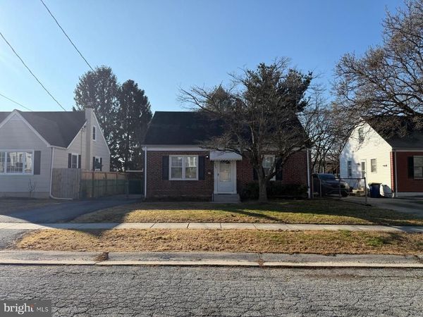 604 FALLON AVENUE, WILMINGTON, DE 19804