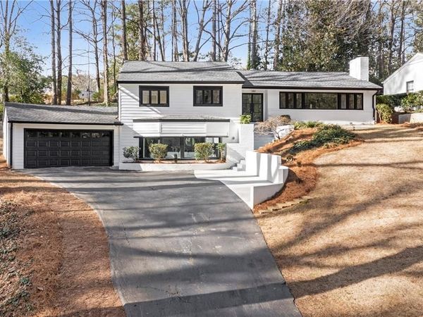 2858 Mornington Drive NW, Atlanta, GA 30327