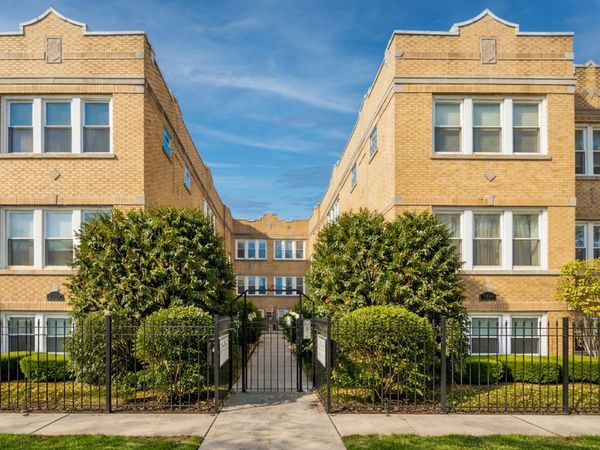 3910 N Bernard Street, Unit GE, Chicago, IL 60618