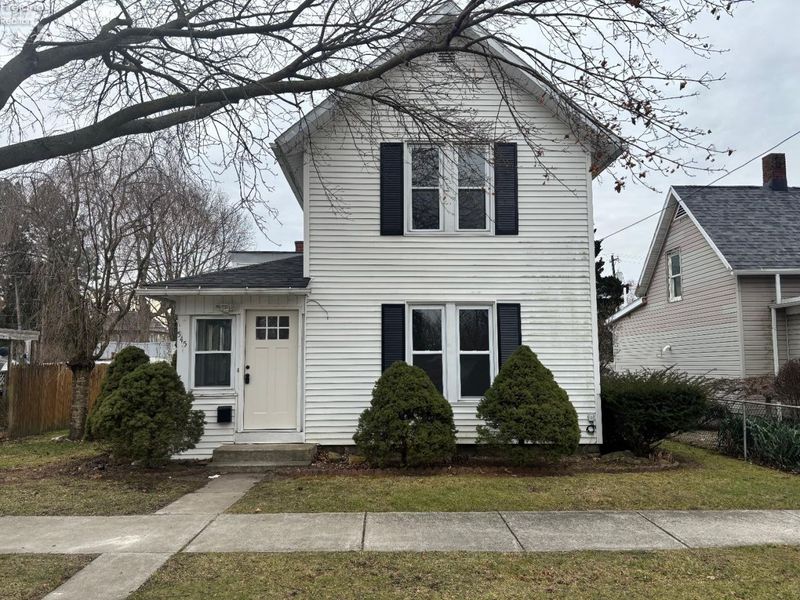 545 W Stevenson Street, Gibsonburg, OH 43431 Photo 1