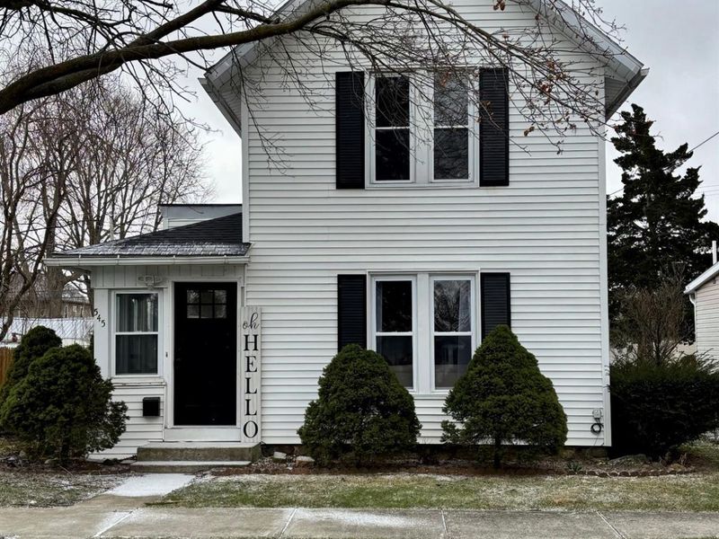 545 W Stevenson Street, Gibsonburg, OH 43431 Photo 1