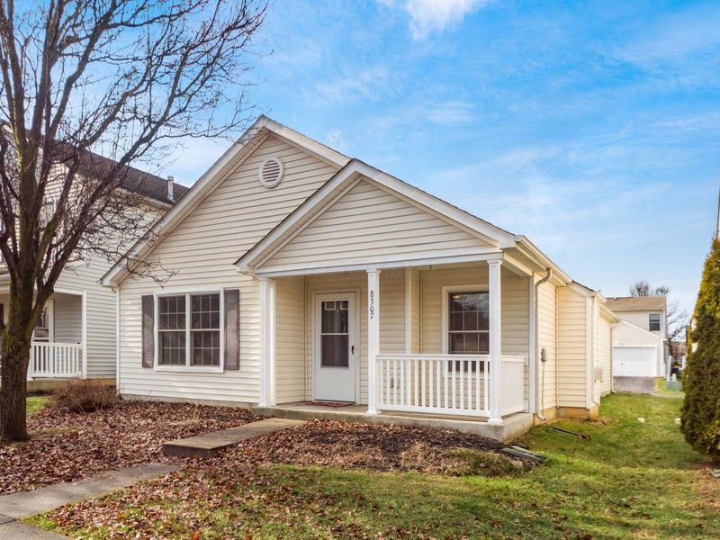 8307 Tegmen Street, Columbus, OH 43240 Photo 1