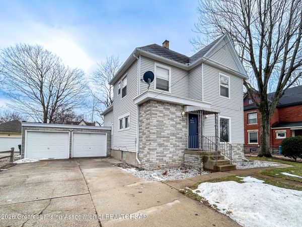 205 W Michigan Avenue, Galesburg, MI 49053