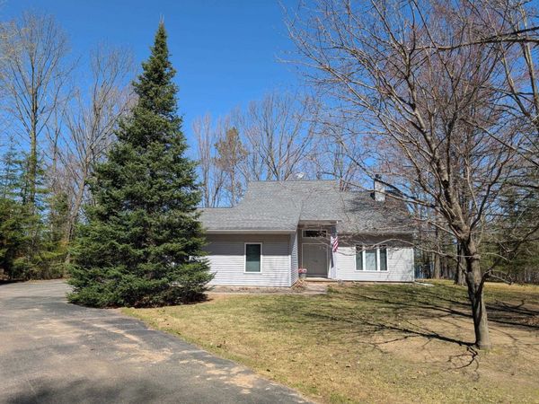 11566 Waite Lane, Crandon, WI 54520
