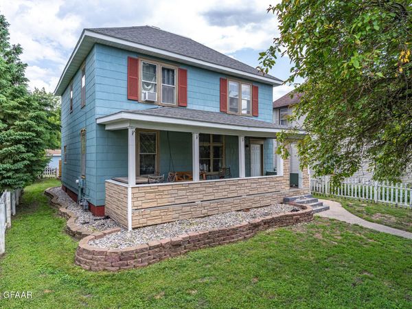 215 WASHINGTON Avenue, Crookston, MN 56716