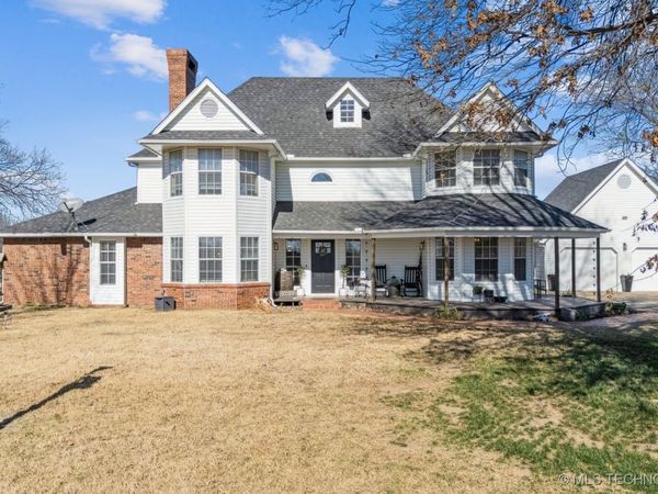 4665 W 103rd Street N, Sperry, OK 74073