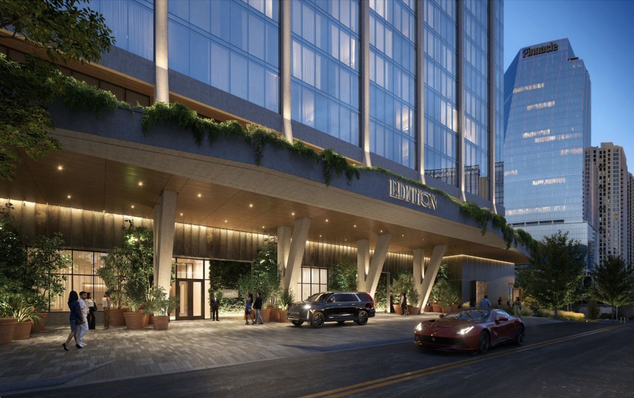 1110 Porter Street, Unit 2703, Nashville, TN 37203 Main Photo