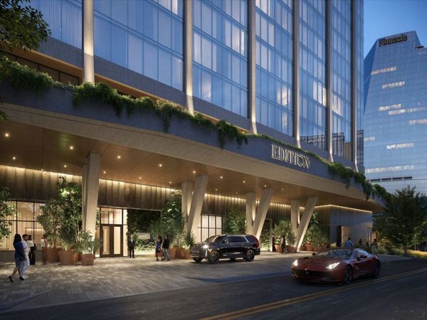 1110 Porter Street, Unit 2703, Nashville, TN 37203